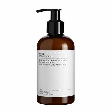 Evolve Citrus Blend Aromatic Lotion For Hands And Body